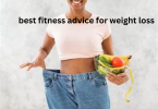 best fitness advice for weight loss