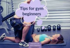gym and exercise tips for beginners