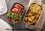 low calorie recipes for weight loss