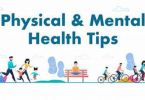 mental and physical wellness tips
