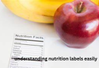 understanding nutrition labels easily